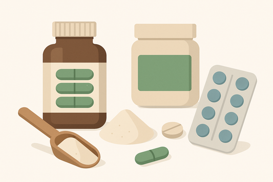 Supplements & Parkinson's: The Complete Guide