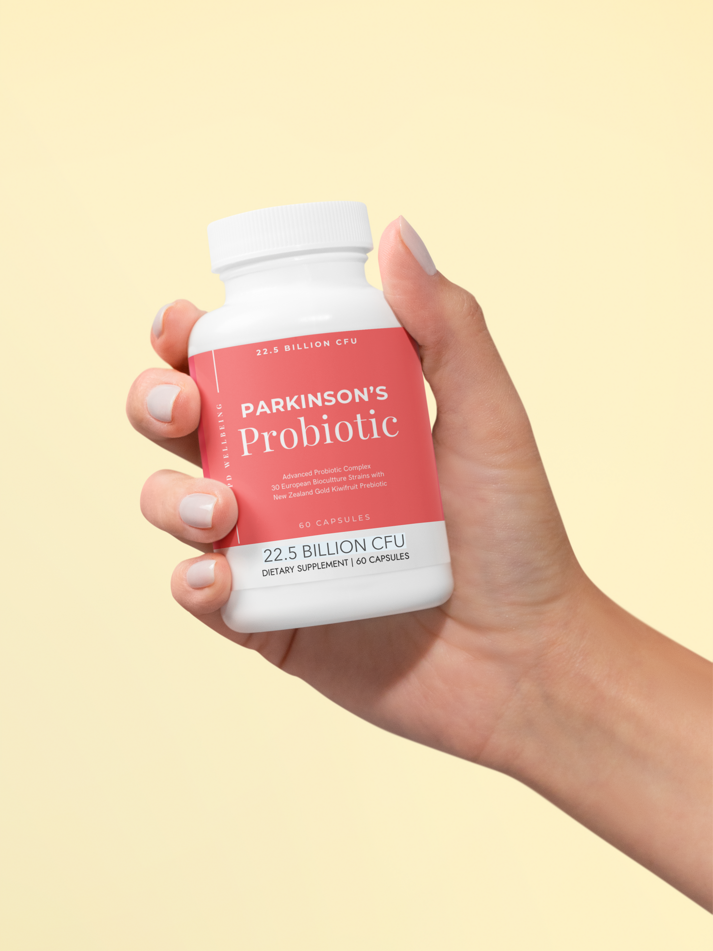 The Parkinson's Probiotic