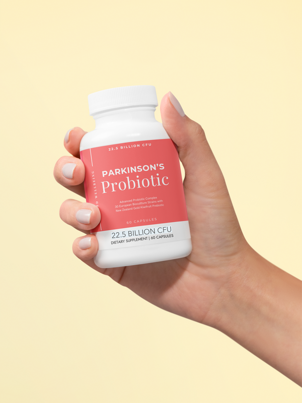 The Parkinson's Probiotic