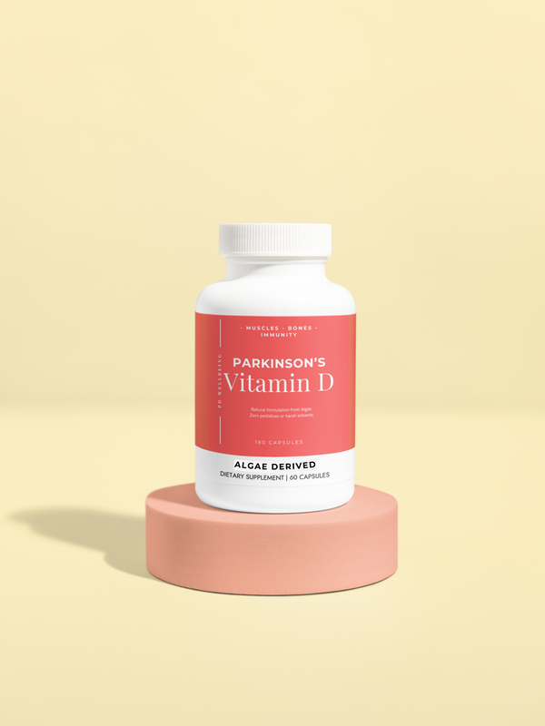 Parkinson's Vitamin D3